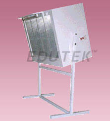 INCLINED LAMINAR AIR FLOW FOR FILLING & CEILING MACHINE